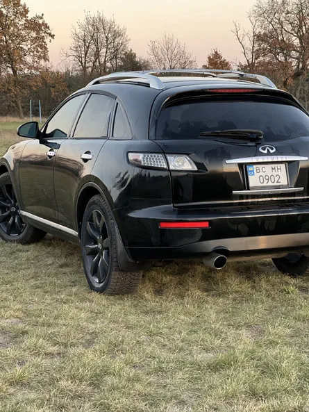Infiniti FX 2007