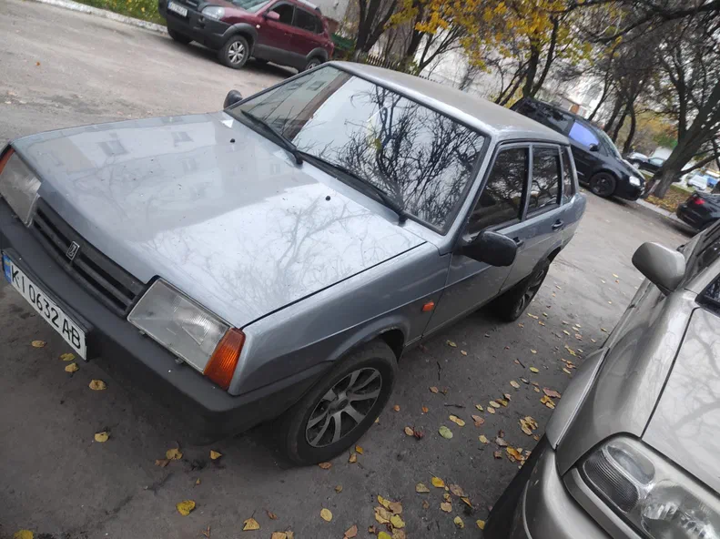 Lada (ВАЗ) 21099 2006
