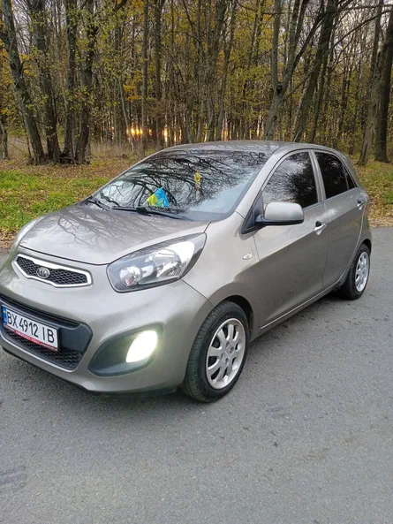 Kia Picanto 2011 - 27
