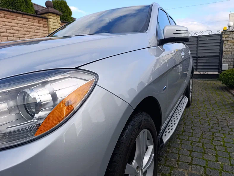 Mercedes-Benz M-Класс 2012