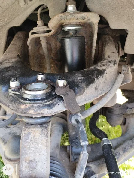 Hyundai Terracan 2006 - 11