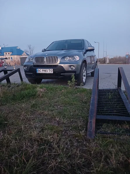 BMW X5 2007