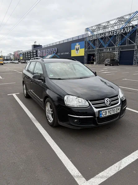 Volkswagen Golf 2008 - 19