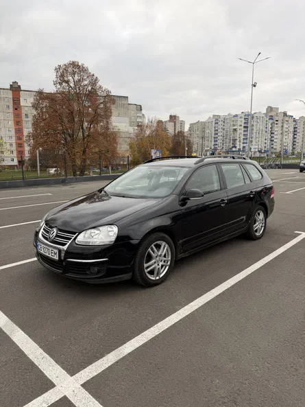 Volkswagen Golf 2008