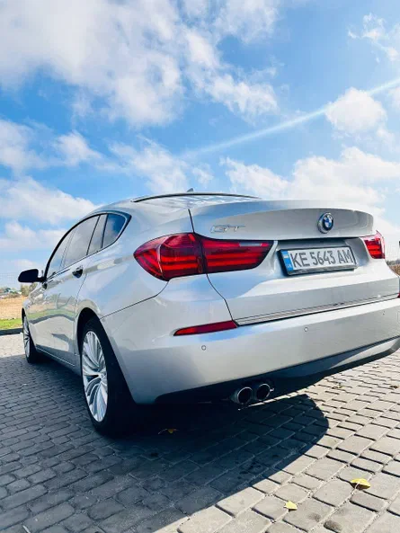 BMW 5 серии 2013