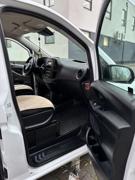 Mercedes-Benz Vito 2018 - 17