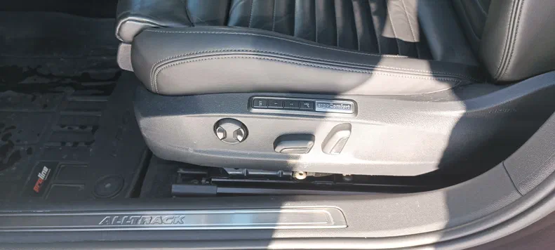 Volkswagen Passat 2018 - 12