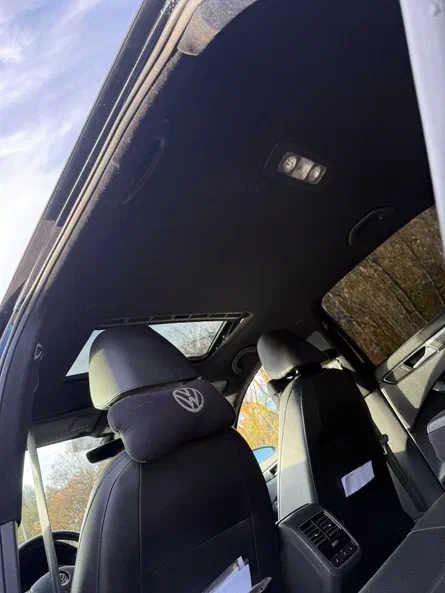 Volkswagen Passat 2016 - 11