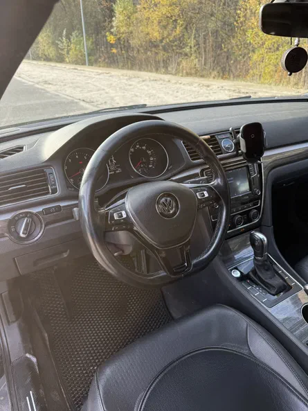 Volkswagen Passat 2016 - 8