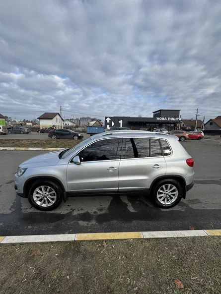 Volkswagen Tiguan 2015