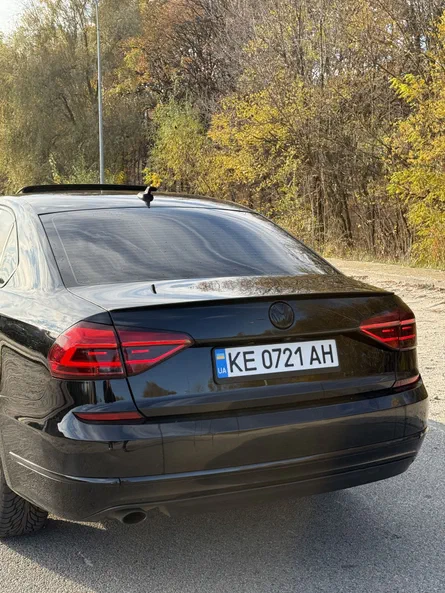 Volkswagen Passat 2016