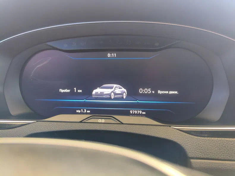 Volkswagen Arteon 2019 - 25