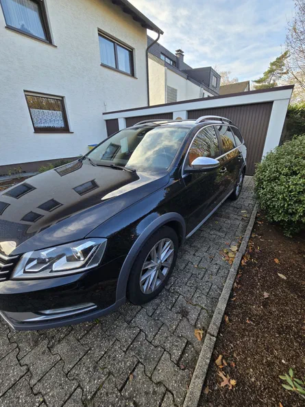 Volkswagen Passat 2014
