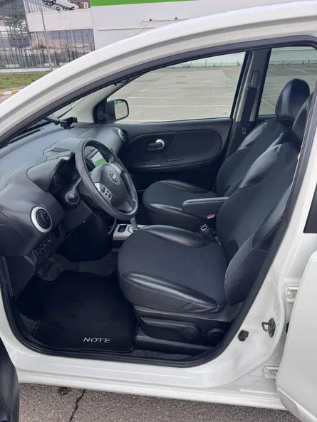 Nissan Note 2013 - 9