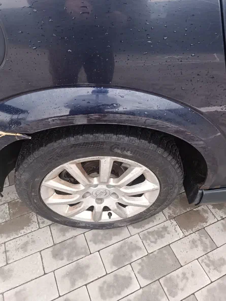 Opel Vectra 2006 - 9