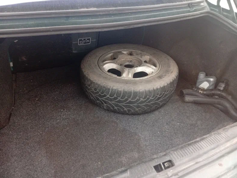 Kia Clarus 1998 - 10