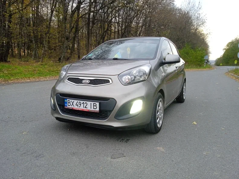 Kia Picanto 2011 - 26