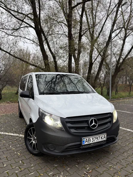 Mercedes-Benz Vito 2018