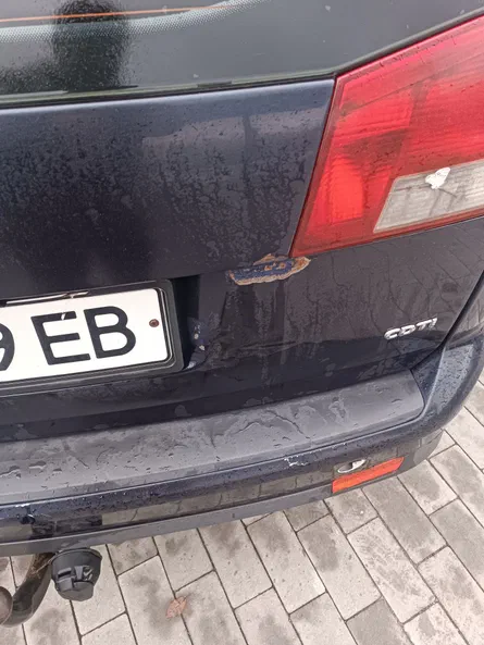 Opel Vectra 2006 - 11