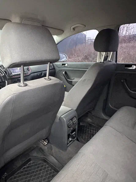 Volkswagen Golf Plus 2005 - 6