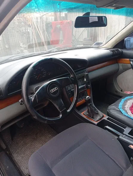 Audi 100 1992
