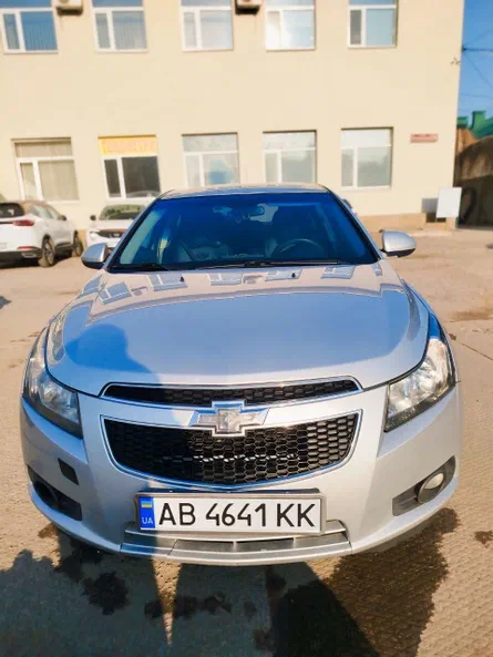 Chevrolet Cruze 2012