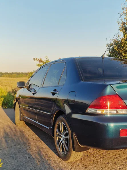 Mitsubishi Lancer 2008 - 18