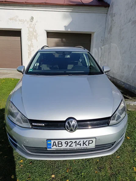 Volkswagen Golf 2015