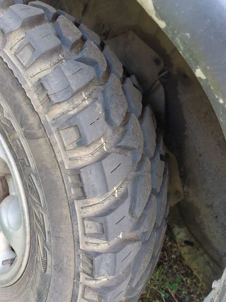 Mitsubishi Pajero 1994