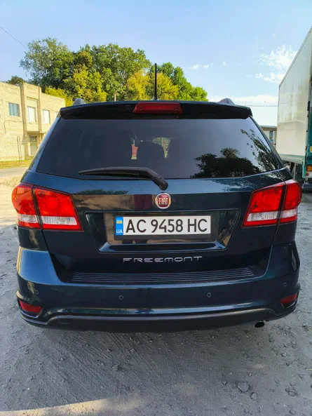 Fiat Freemont 2013