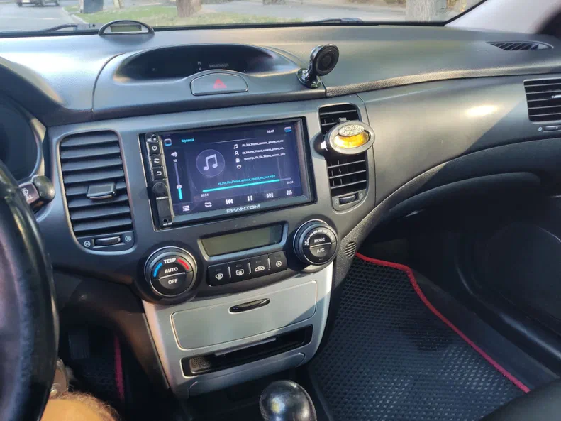 Kia Magentis 2007 - 8