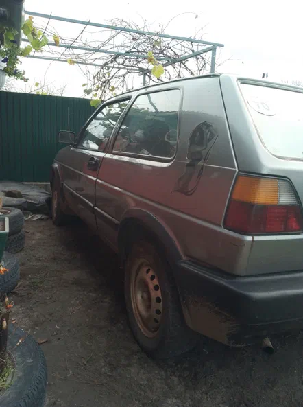 Volkswagen Golf 1986