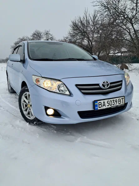 Toyota Corolla 2008 - 27