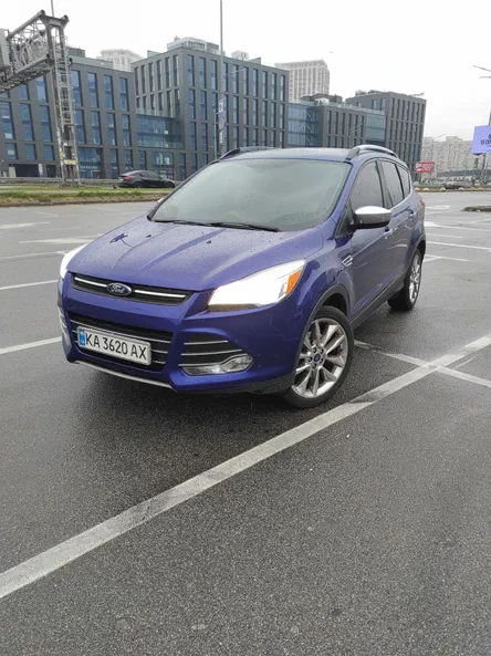 Ford Escape 2015