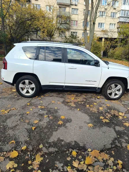 Jeep Compass 2016 - 8