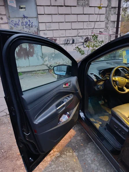 Ford Escape 2015 - 9