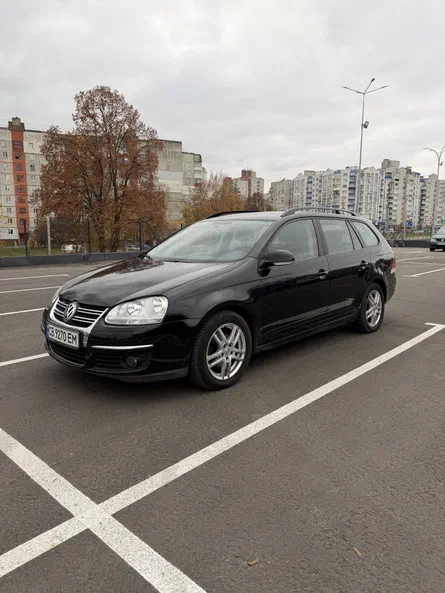 Volkswagen Golf 2008 - 8