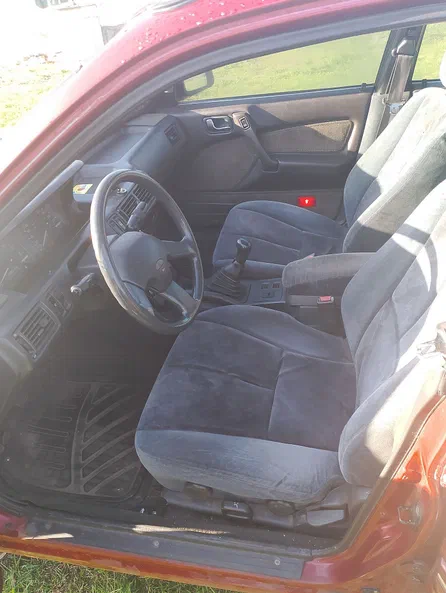 Mitsubishi Galant 1988