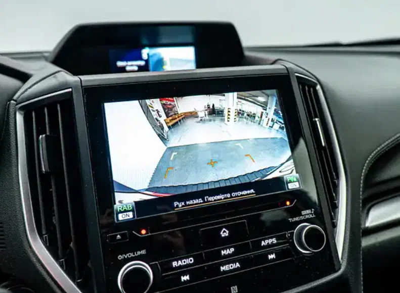 Subaru Forester 2019 - 8