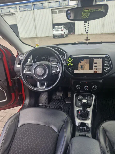 Jeep Compass 2018 - 13