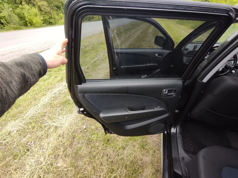 Mitsubishi Outlander 2007 - 7