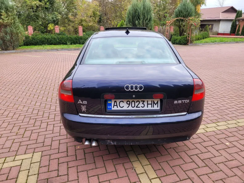 Audi A6 2002 - 13