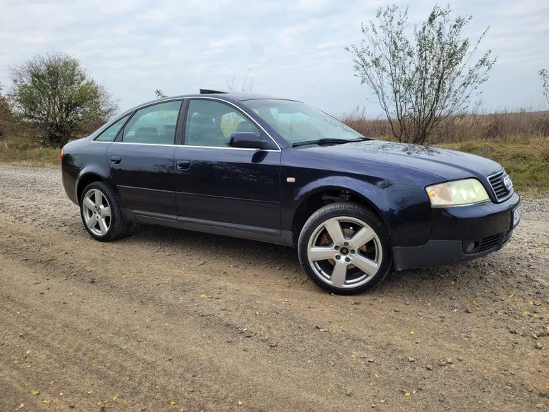 Audi A6 2002