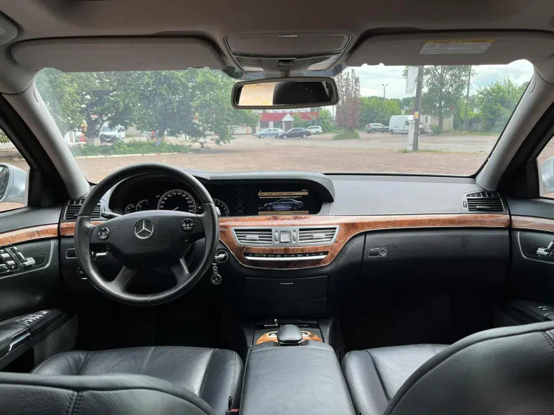 Mercedes-Benz C-Клас 2006 - 9