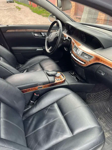 Mercedes-Benz C-Клас 2006 - 12