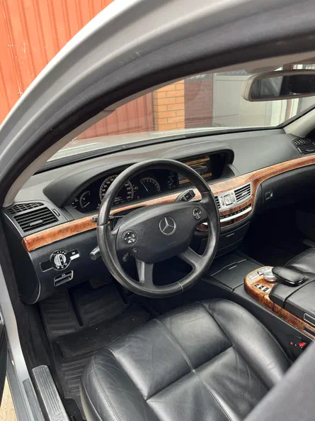 Mercedes-Benz C-Клас 2006 - 10