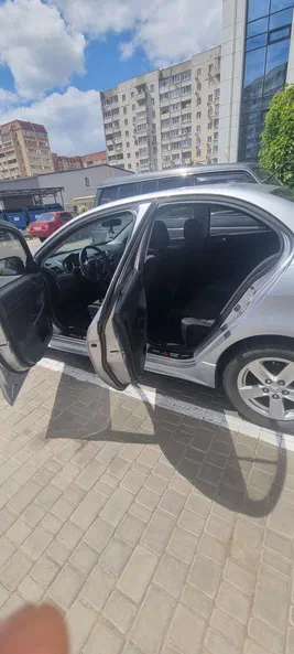 Mitsubishi Lancer 2008