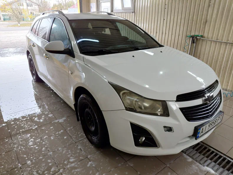 Chevrolet Cruze 2012 - 14