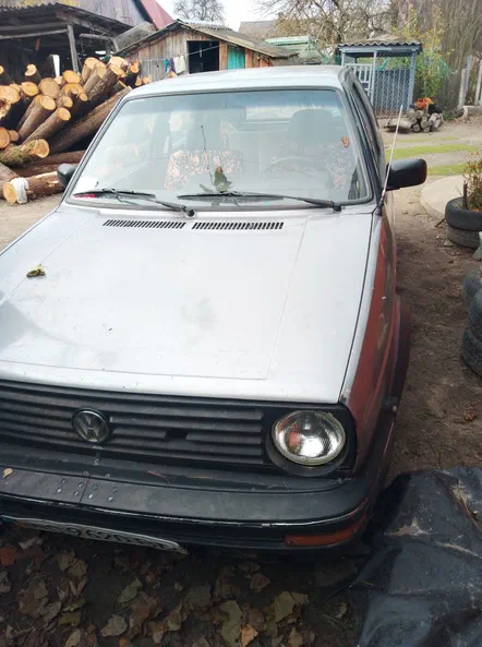 Volkswagen Golf 1986