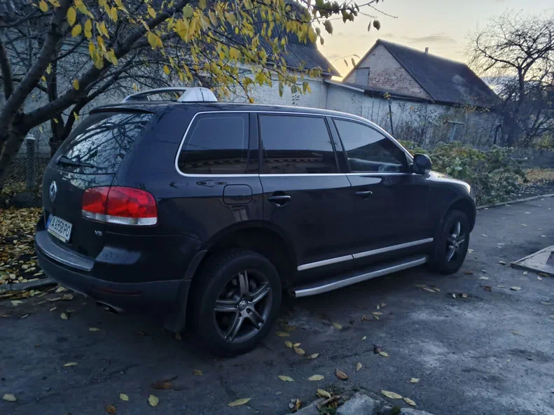 Volkswagen Touareg 2007